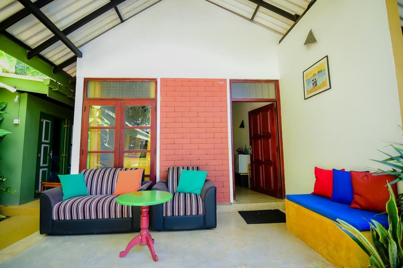 Randoni Villa Raddoluwa Exterior photo