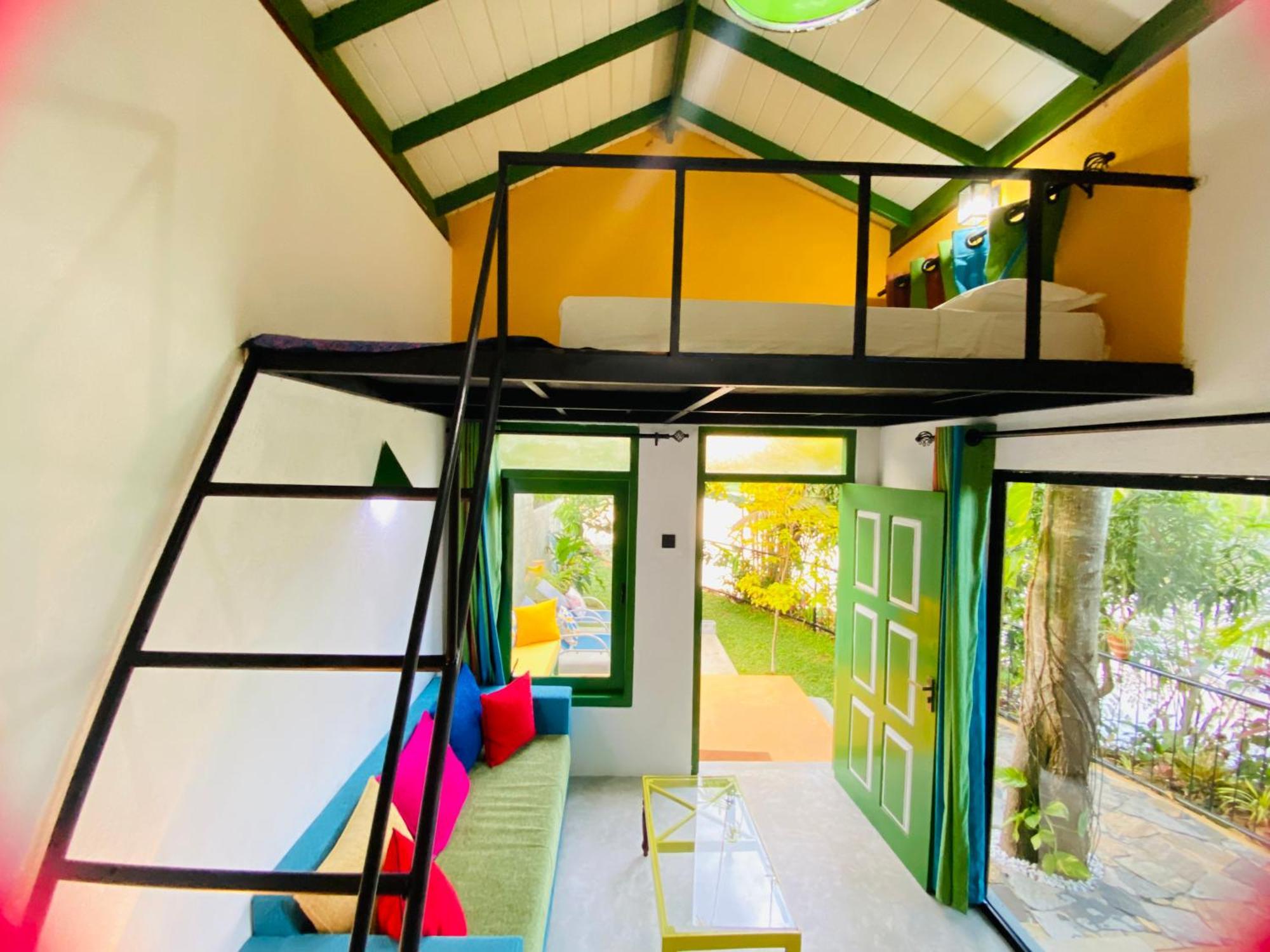 Randoni Villa Raddoluwa Exterior photo