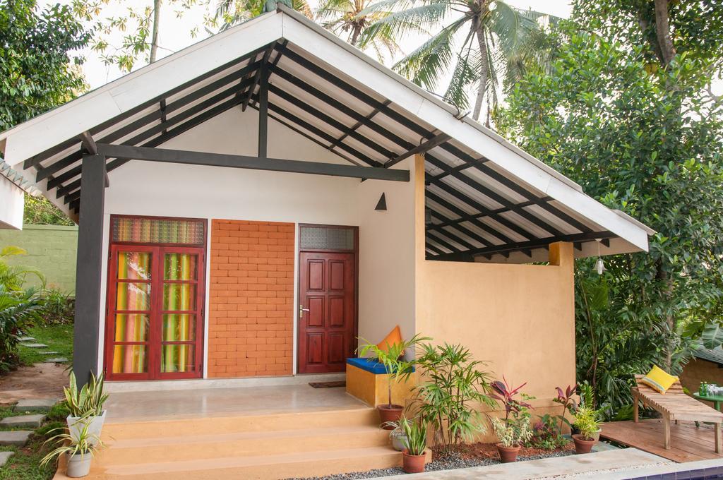 Randoni Villa Raddoluwa Exterior photo