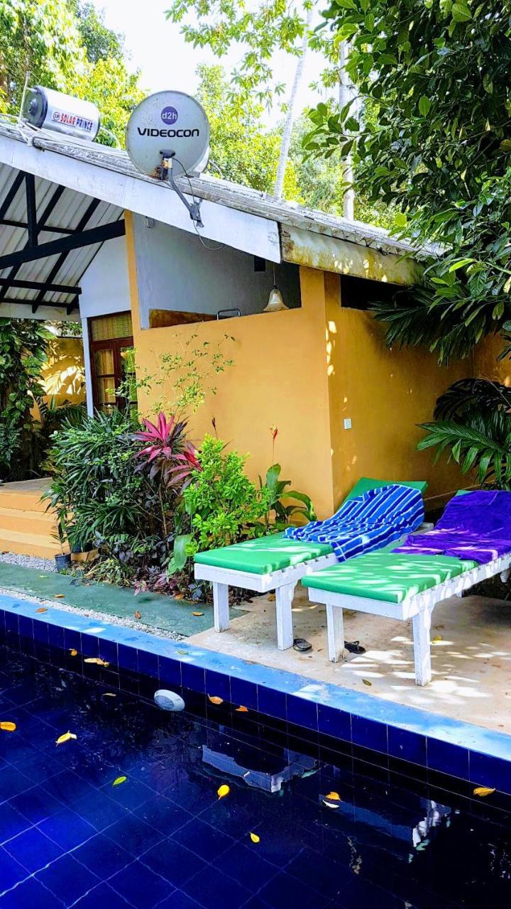 Randoni Villa Raddoluwa Exterior photo