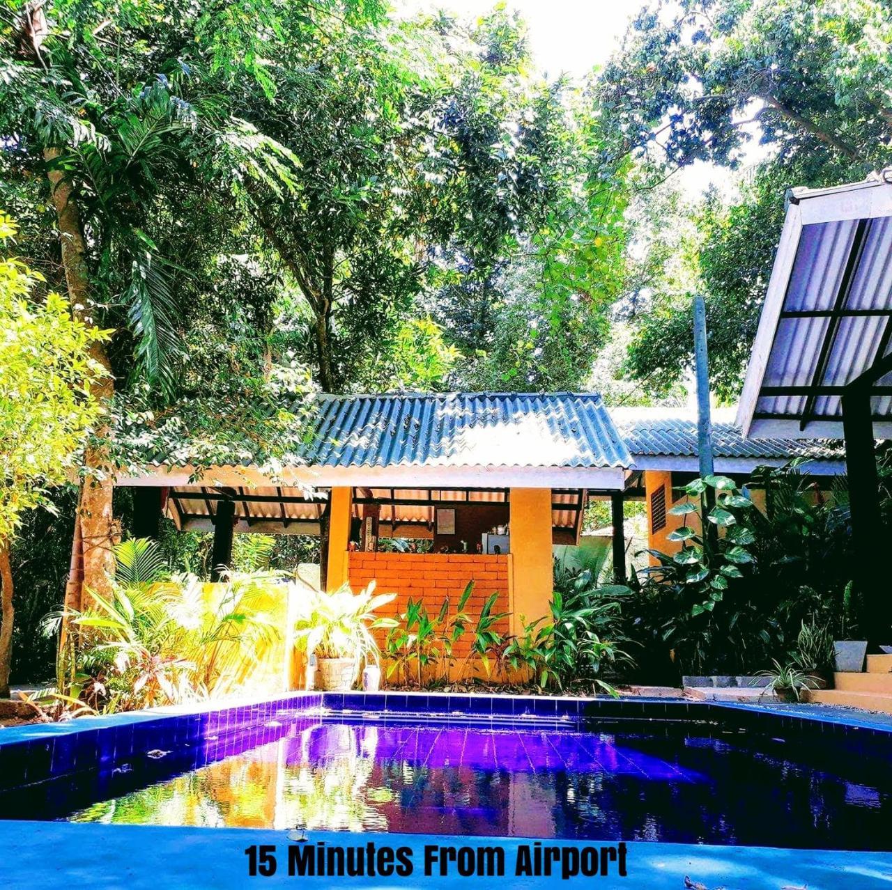 Randoni Villa Raddoluwa Exterior photo