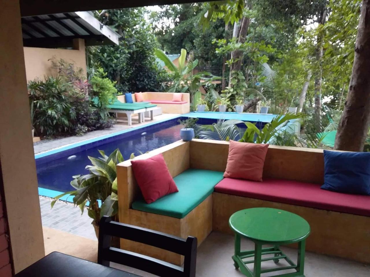 Randoni Villa Raddoluwa Exterior photo